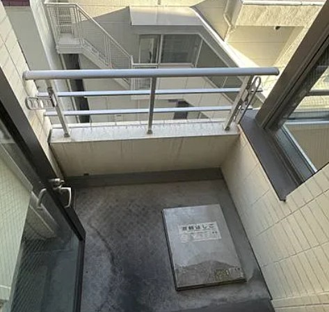 バルコニー　☆バルコニー☆