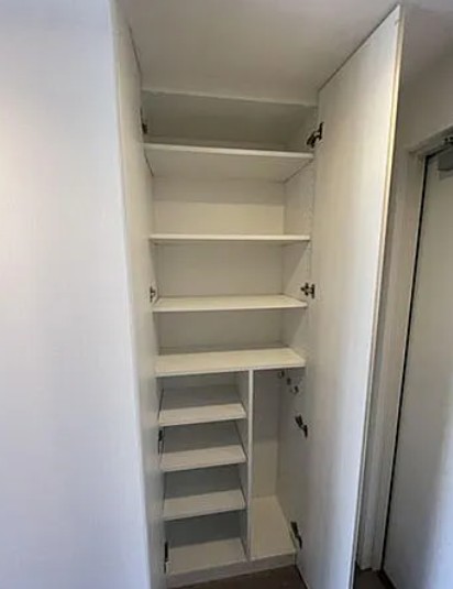 玄関　☆シューズボックス付き玄関スペース☆