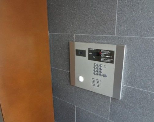 セキュリティ　☆安心のオートロック付き☆