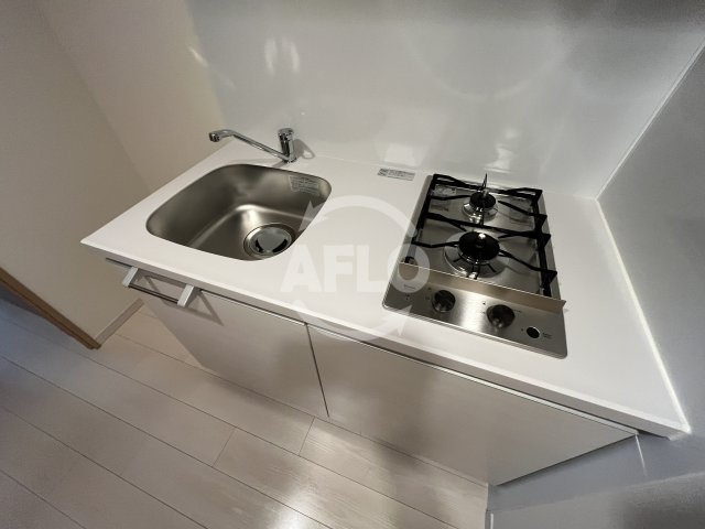 キッチン　ファーストフィオーレ北大阪リアン　キッチン