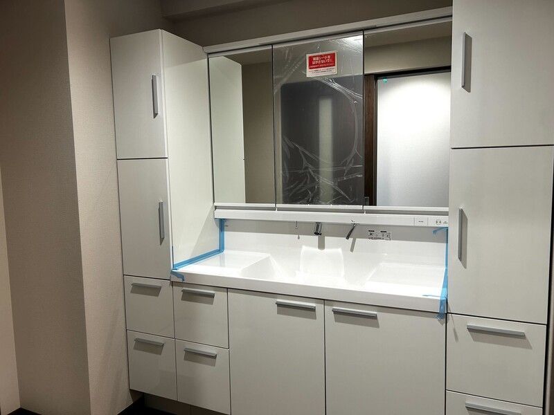 洗面設備　☆独立洗面台☆