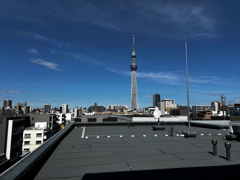 眺望　☆展望☆