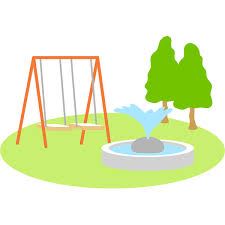 公園　駒生運動公園（公園）まで420m