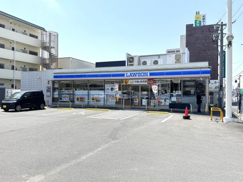 コンビニ　ローソン 春日井鳥居松一丁目店（コンビニ）まで794m