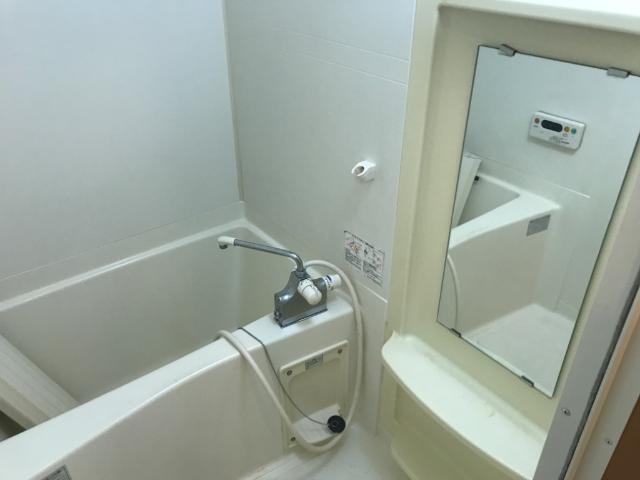 バス・シャワールーム　バス（追い焚き付）（イメージ）