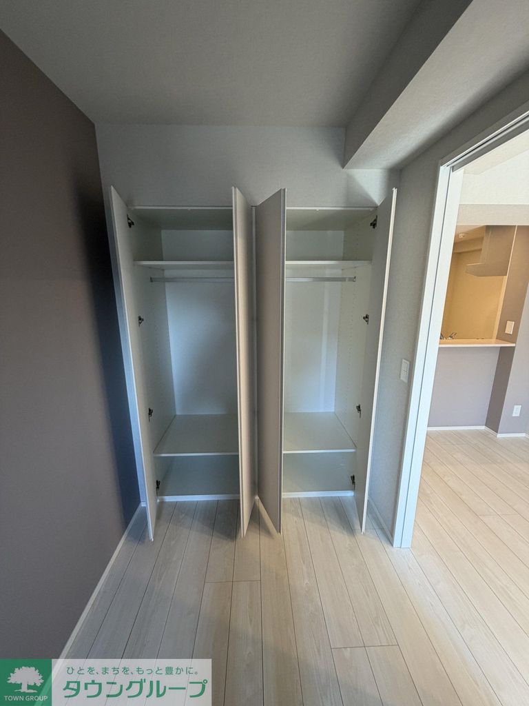 収納　リビング/居室