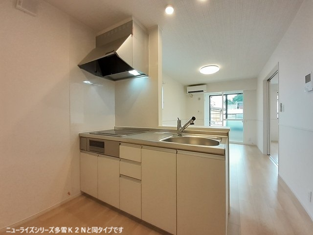 キッチン　キッチン