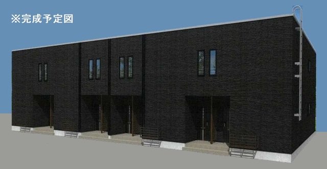 建物外観　外観写真