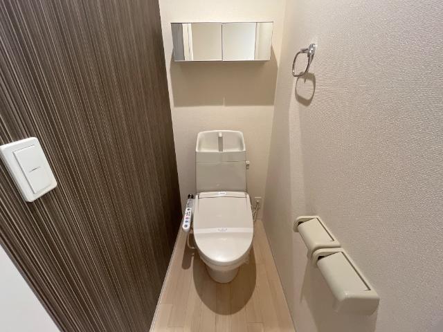 トイレ　シャワー付トイレ