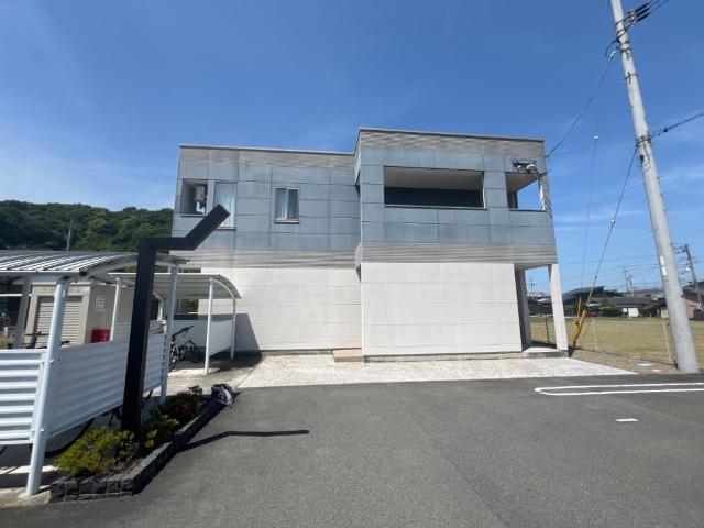 建物外観　外観写真（昼）