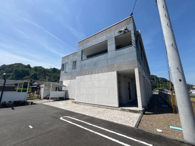 建物外観　外観写真（昼）