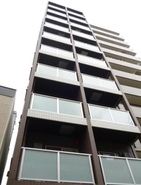 建物外観　弊社は都内全域の物件が仲介手数料最大無料でご紹介可能です！