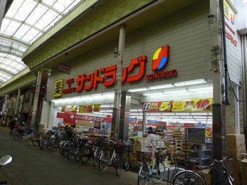 コーポグランブルーの周辺写真