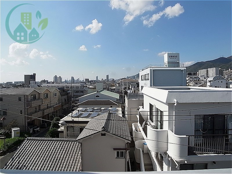 眺望　メゾン・ド・六甲パートI（ネット無料）