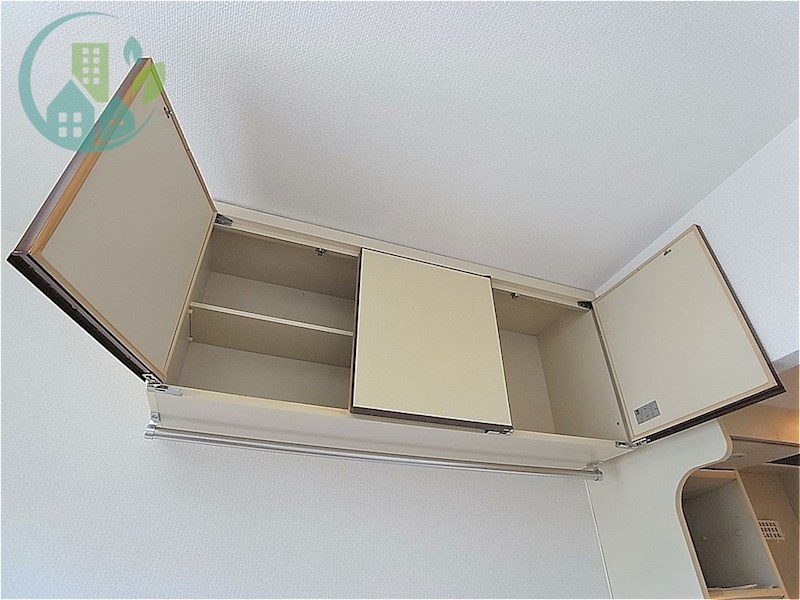 収納　メゾン・ド・六甲パートI（ネット無料）