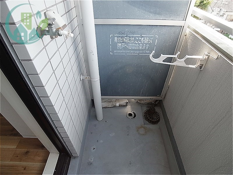 洗面設備　メゾン・ド・六甲パートI（ネット無料）