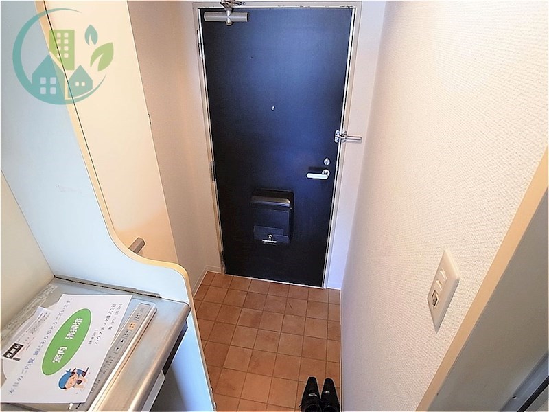 玄関　メゾン・ド・六甲パートI（ネット無料）