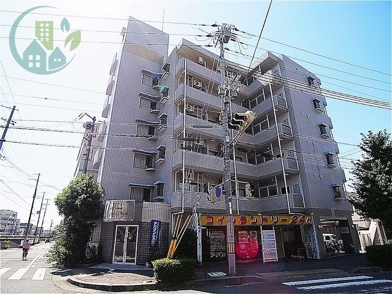 建物外観　メゾン・ド・六甲パートI（ネット無料）