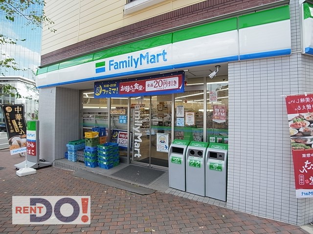 コンビニ　ファミリーマート 灘大内店（コンビニ）まで256m