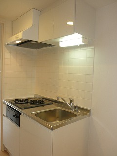 キッチン　弊社は都内全域の物件をご紹介可能です！