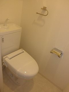 トイレ　弊社は都内全域の物件をご紹介可能です！