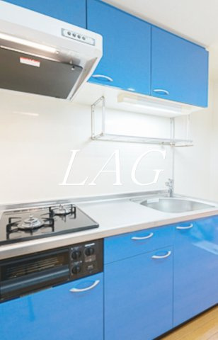 キッチン　キッチンです。