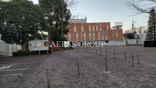 図書館　三到図書館（図書館）まで560m