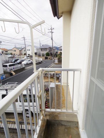バルコニー　【参考写真】