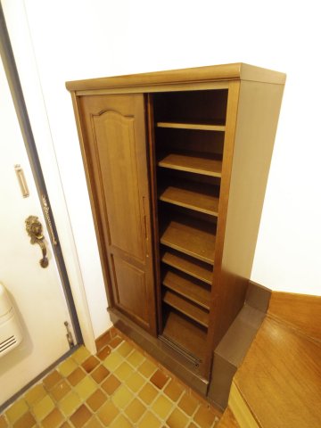 収納　【参考写真】