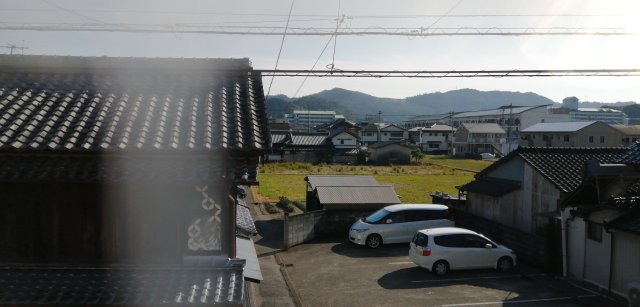 眺望　現況が相違する場合は現況を優先致します。