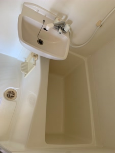 バス・シャワールーム　現況が相違する場合は現況を優先致します。