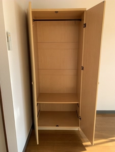 収納　現況が相違する場合は現況を優先致します。