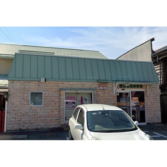 郵便局　黒田簡易郵便局（郵便局）まで705m