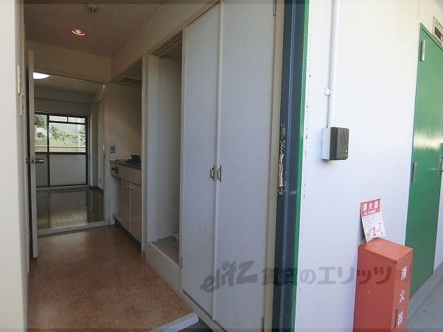 その他部屋・スペース　廊下
