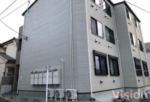 建物外観　外観！