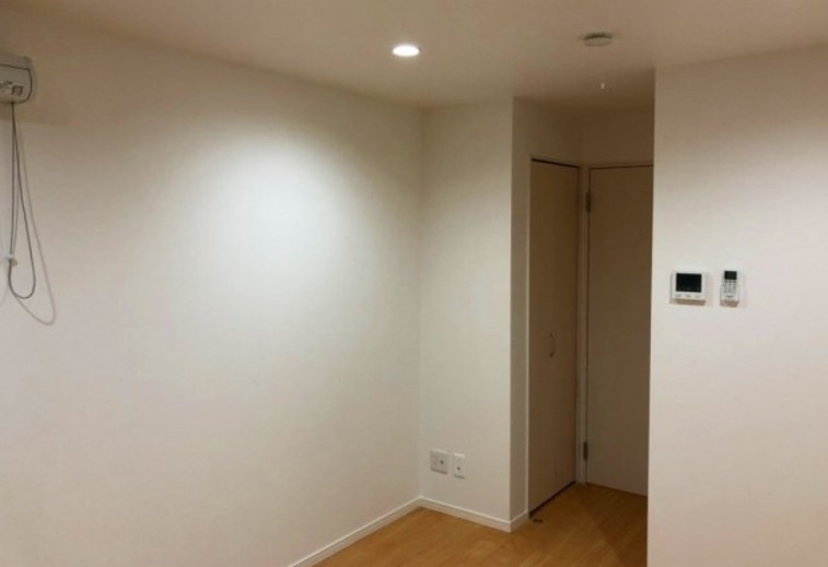 居室・リビング　きれいなリビング！