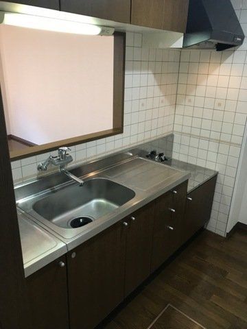 キッチン　物件画像