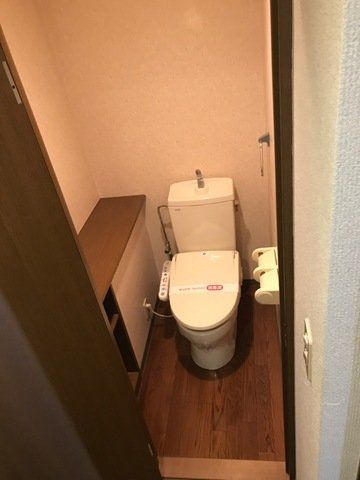 トイレ　物件画像