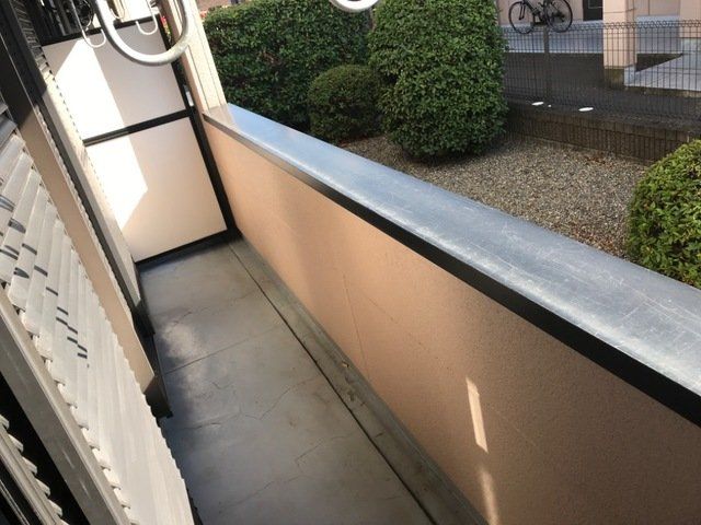 バルコニー　物件画像