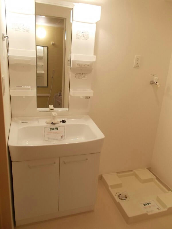 洗面設備　洗面所