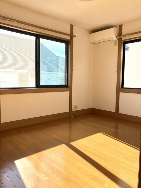 その他部屋・スペース　使い勝手のいい寝室です