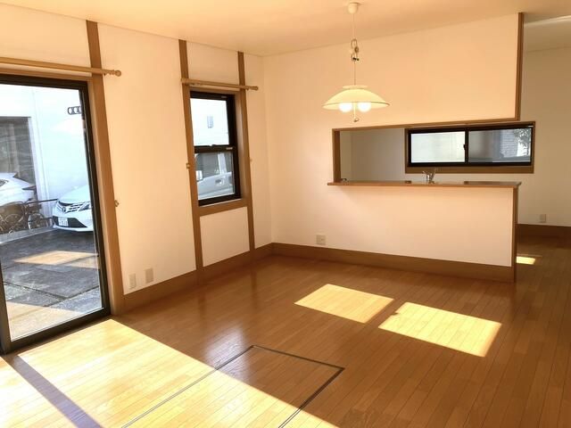 居室・リビング　ゆったり過ごせるリビングです