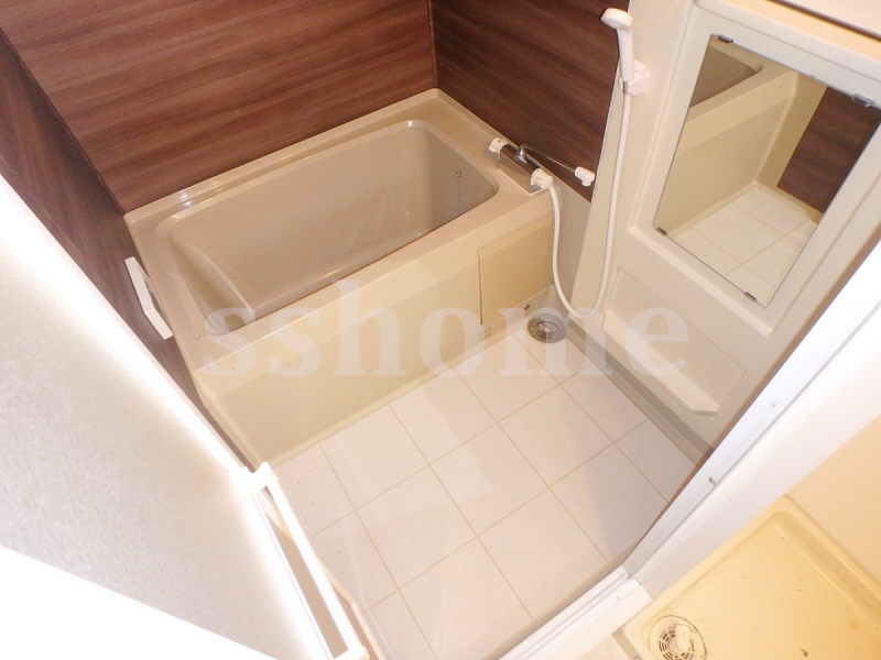 バス・シャワールーム　バスルーム☆