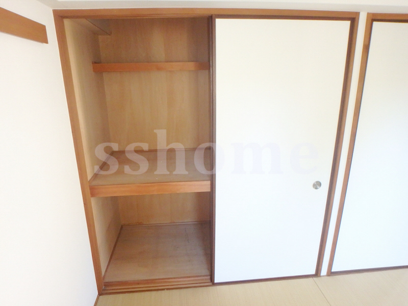 収納　押し入れ☆