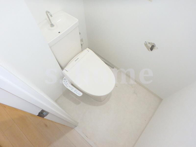 トイレ　トイレ☆