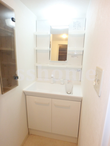 洗面設備　シャンプードレッサー☆