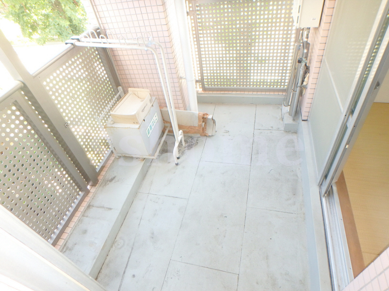 バルコニー　バルコニー☆