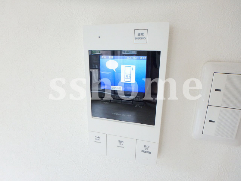 その他設備　インターホン☆