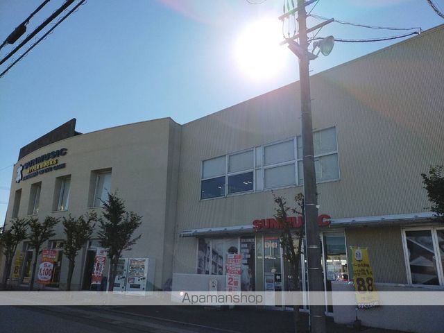 レンタルビデオ　ＳＵＮＭＵＳＩＣ（レンタルビデオ）まで527m