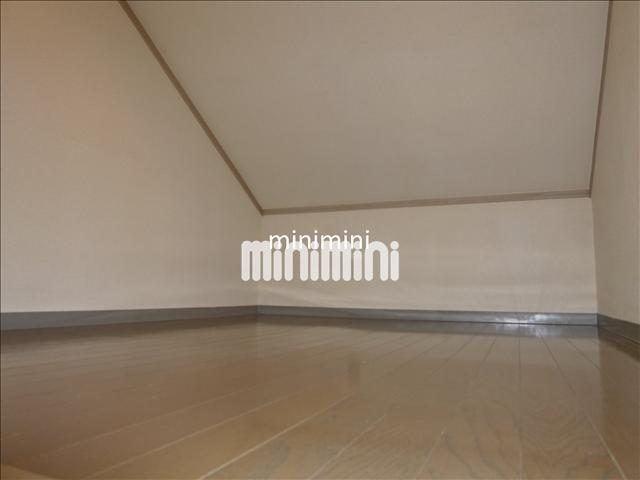 その他部屋・スペース　ロフトがございます。